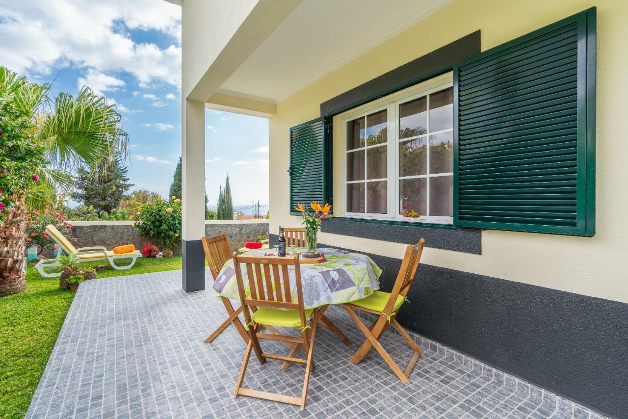 Casa Ventura Vila Arco da Calheta  Exterior foto